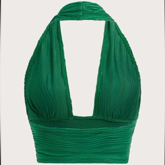 Backless top - Picture 2 of 2